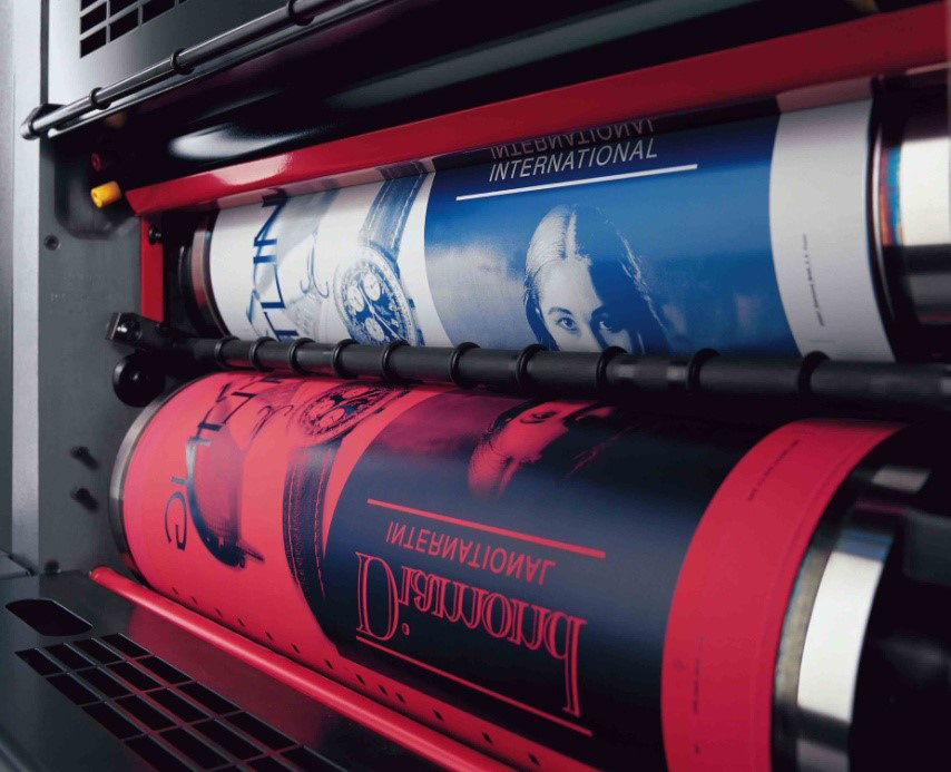 Offset Packaging